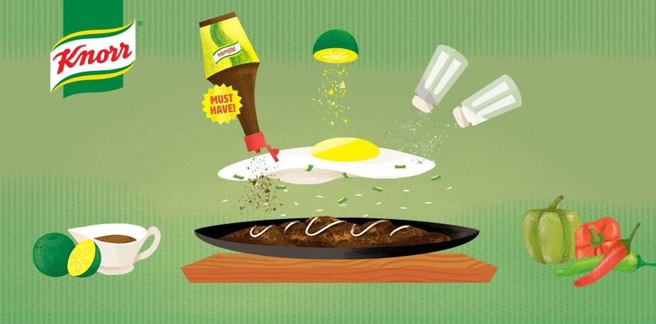 Build Your Own Sisig